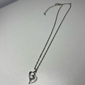 Heart necklace
